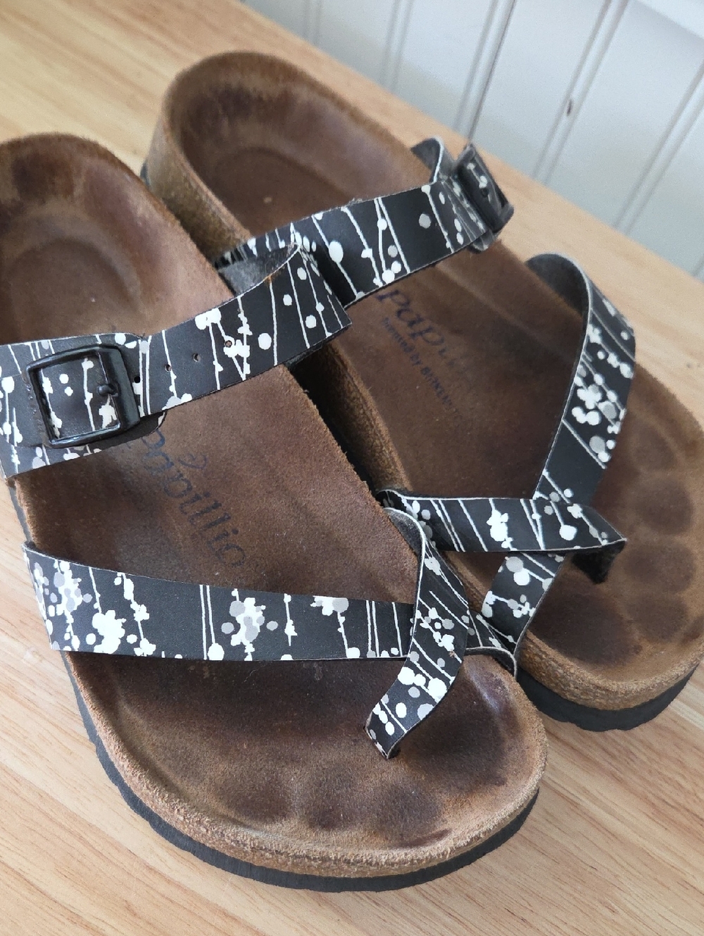 Papillio Birkenstock Sandals 36
